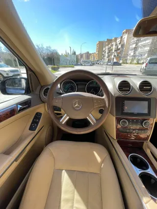 Mercedes-Benz Clase M 2007