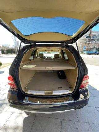 Mercedes-Benz Clase M 2007