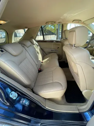 Mercedes-Benz Clase M 2007