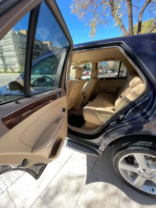 Mercedes-Benz Clase M 2007