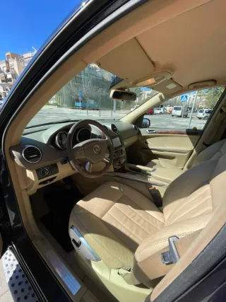 Mercedes-Benz Clase M 2007