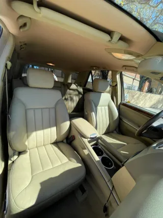 Mercedes-Benz Clase M 2007