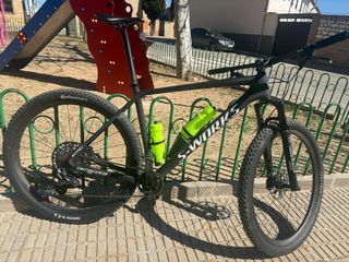 Specialized epic ht s-works XL Año 2022