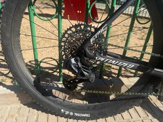 Specialized epic ht s-works XL Año 2022