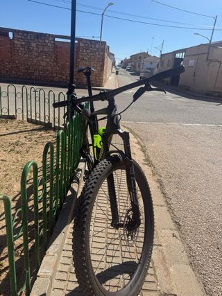 Specialized epic ht s-works XL Año 2022