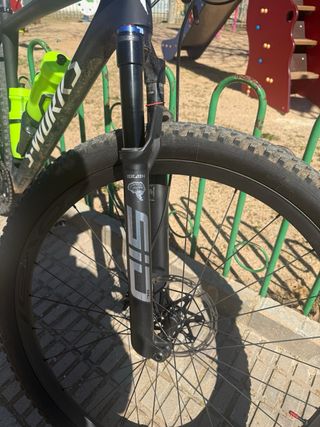 Specialized epic ht s-works XL Año 2022