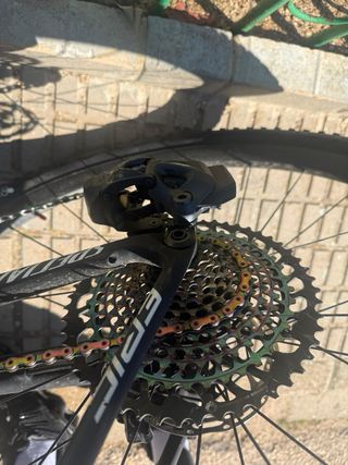 Specialized epic ht s-works XL Año 2022