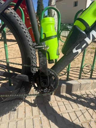 Specialized epic ht s-works XL Año 2022