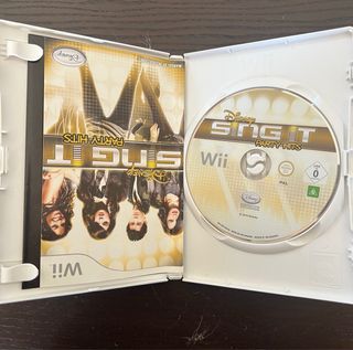Juegos para Wii