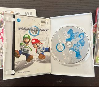Juegos para Wii