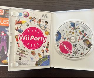 Juegos para Wii