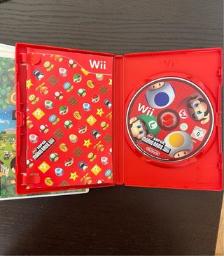 Juegos para Wii