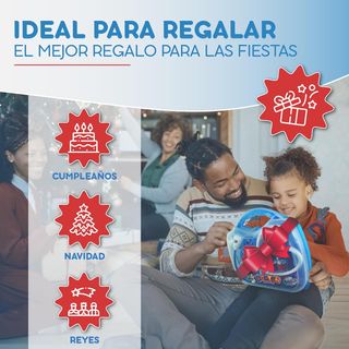 Helva Maletín Médico Infantil 14 Piezas Azul Kit