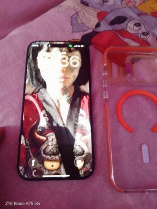 Iphone 17 pro max azul nuevo en caja