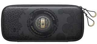 NINTENDO SWITCH FUNDA + PROTECTOR LCD EDICIÓN LIMI