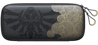 NINTENDO SWITCH FUNDA + PROTECTOR LCD EDICIÓN LIMI