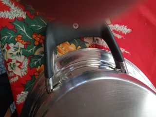 Olla oval AMC Inducción.