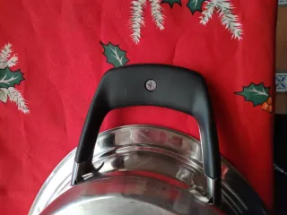 Olla oval AMC Inducción.