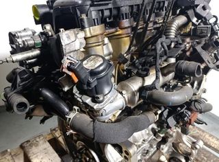 Motor citroen rectp5735158 9h01 c4 1.6 16v hdi fap