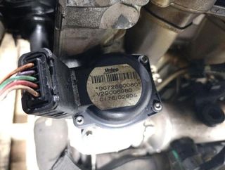 Motor citroen rectp5735158 9h01 c4 1.6 16v hdi fap