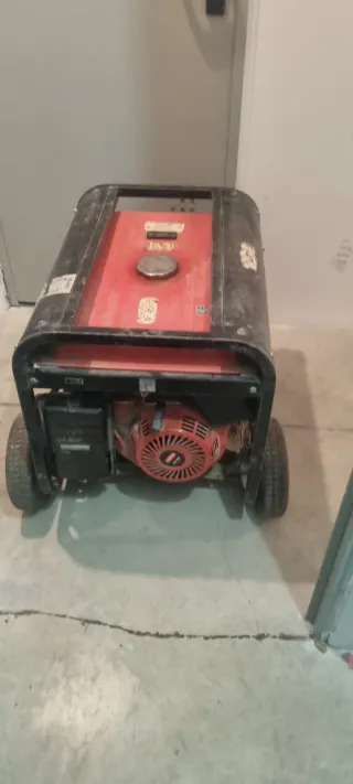 Generador gasolina RG‑6500