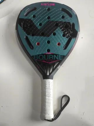 Pala pádel Varlion Prisma Bourne Radio