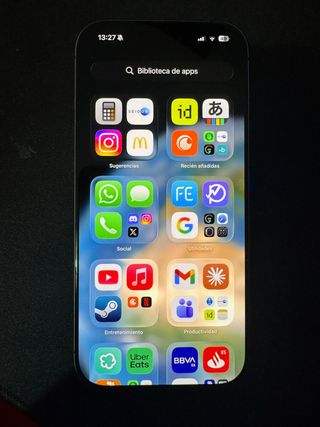 Iphone 17 256GB nuevo
