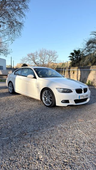BMW Serie 3 coupe automatico