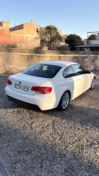 BMW Serie 3 coupe automatico