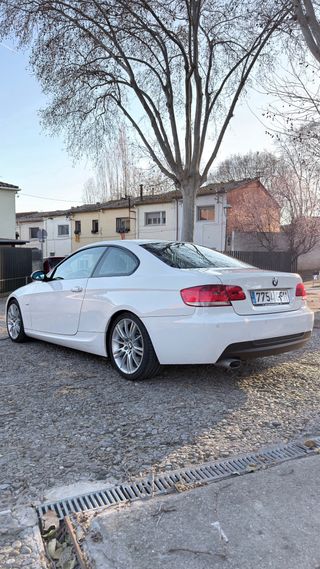 BMW Serie 3 coupe automatico