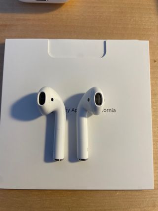 Apple Airpods 2nd Gen