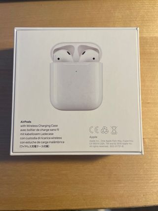 Apple Airpods 2nd Gen