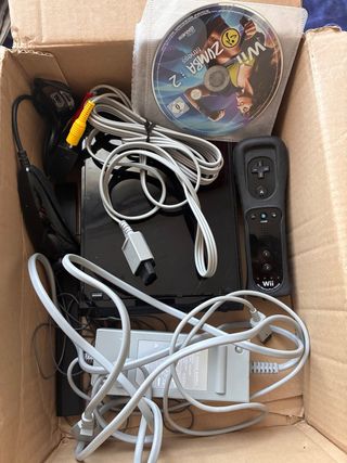 Wii completa
