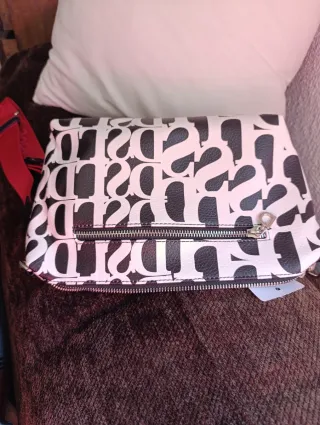 Bolso bandolera desigual verano