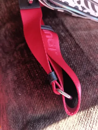 Bolso bandolera desigual verano