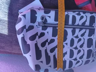 Bolso bandolera desigual verano