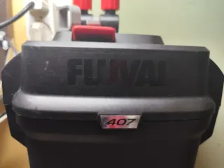 Filtro para acuario  Fluval 407