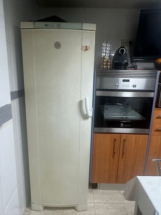 Vendo nevera y congelador 100 euros las dos cosas