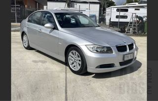 Despiece bmw serie 3 e90