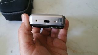 Cámara digital Olympus