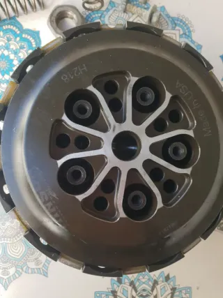 Embrage completo himson kxf 250 2007 hasta 2012