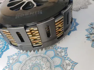 Embrage completo himson kxf 250 2007 hasta 2012