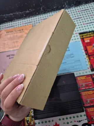 Metal Slug V Neo Geo Mvs