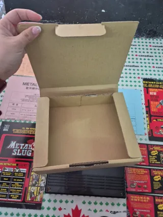 Metal Slug V Neo Geo Mvs