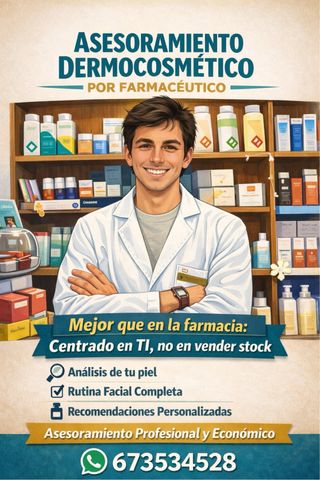 Asesoramiento Dermocosmético Personalizado
