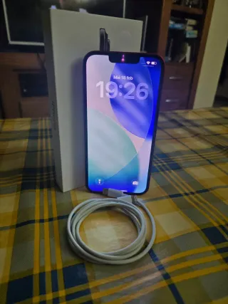 IPHONE 13 128GB ROSSO PRODOTTO