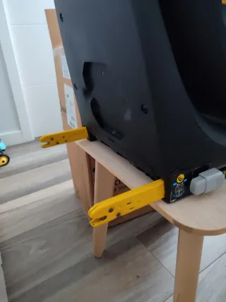 Silla Coche Maxi-Cosi modelo Mica