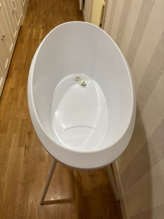 Bañera de bebé