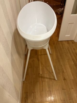 Bañera de bebé