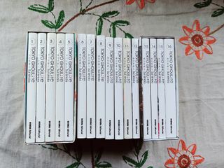 Tokyo Ghoul: Re Colección Completa. Norma.